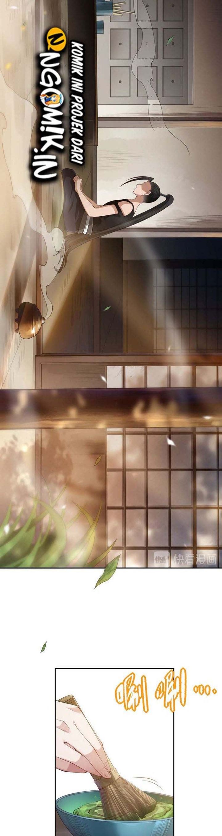 Ultimate Soldier Chapter 79 Gambar 4